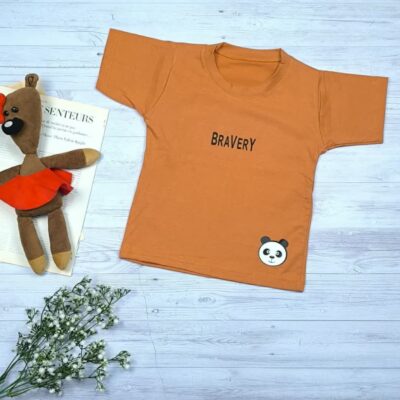 تیشرت بچگانه Bravery