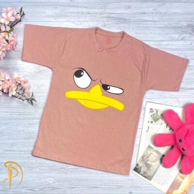 تیشرت بچگانه انگری برد