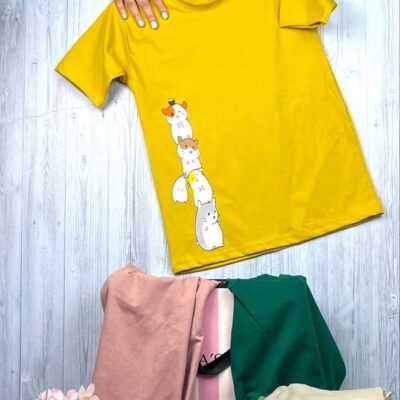تیشرت بچگانه موش